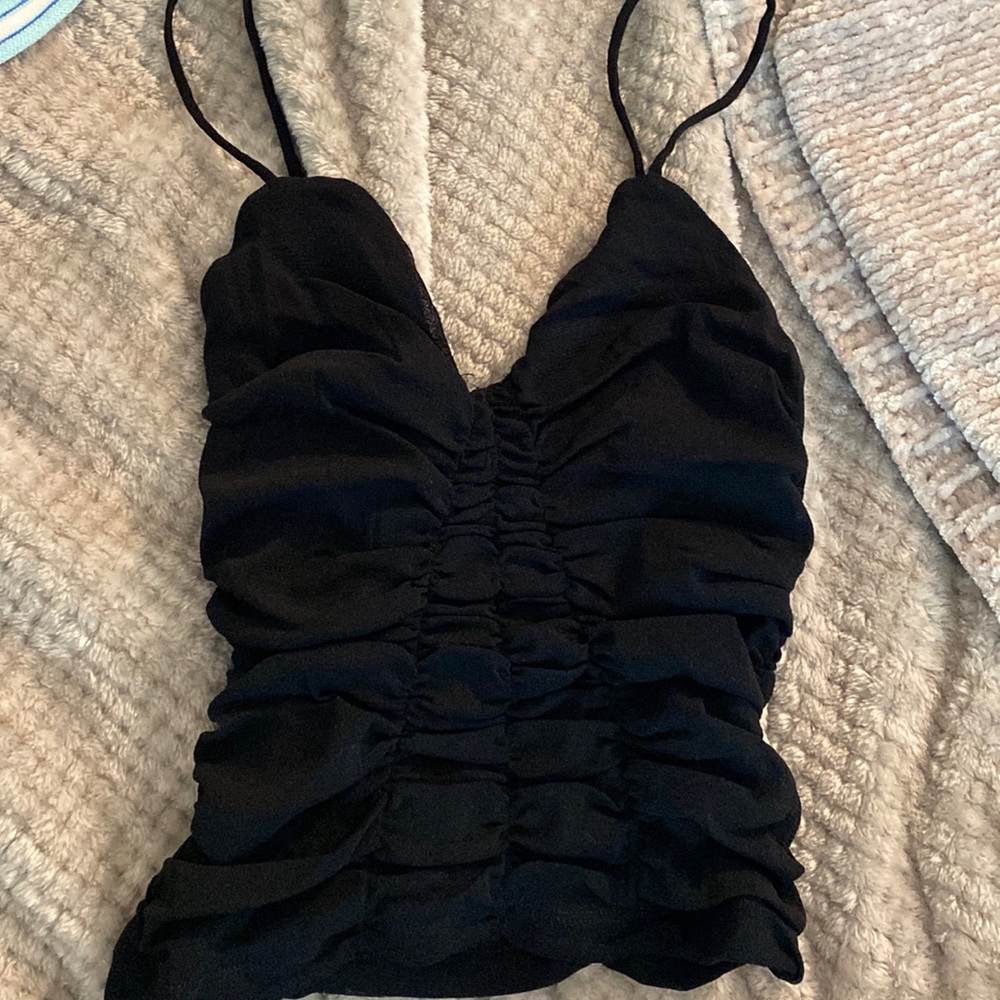 Urban outfitters cropped tank